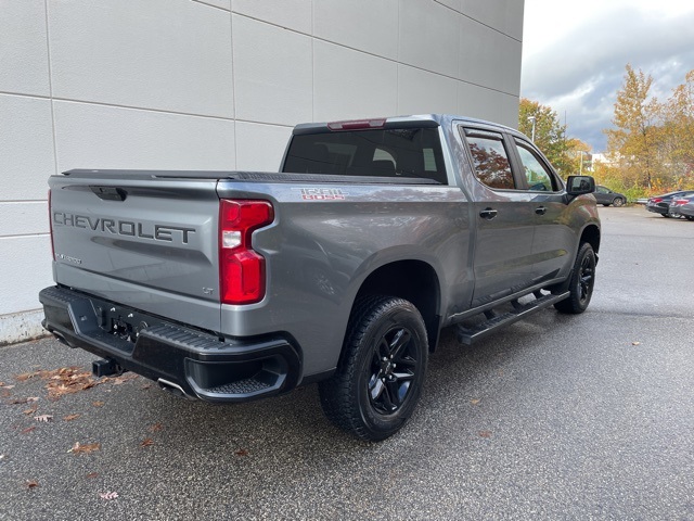 2019 Chevrolet Silverado 1500 LT Trail Boss photo 2