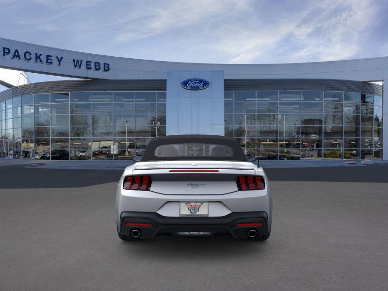 2025 FORD MUSTANG - Image 6