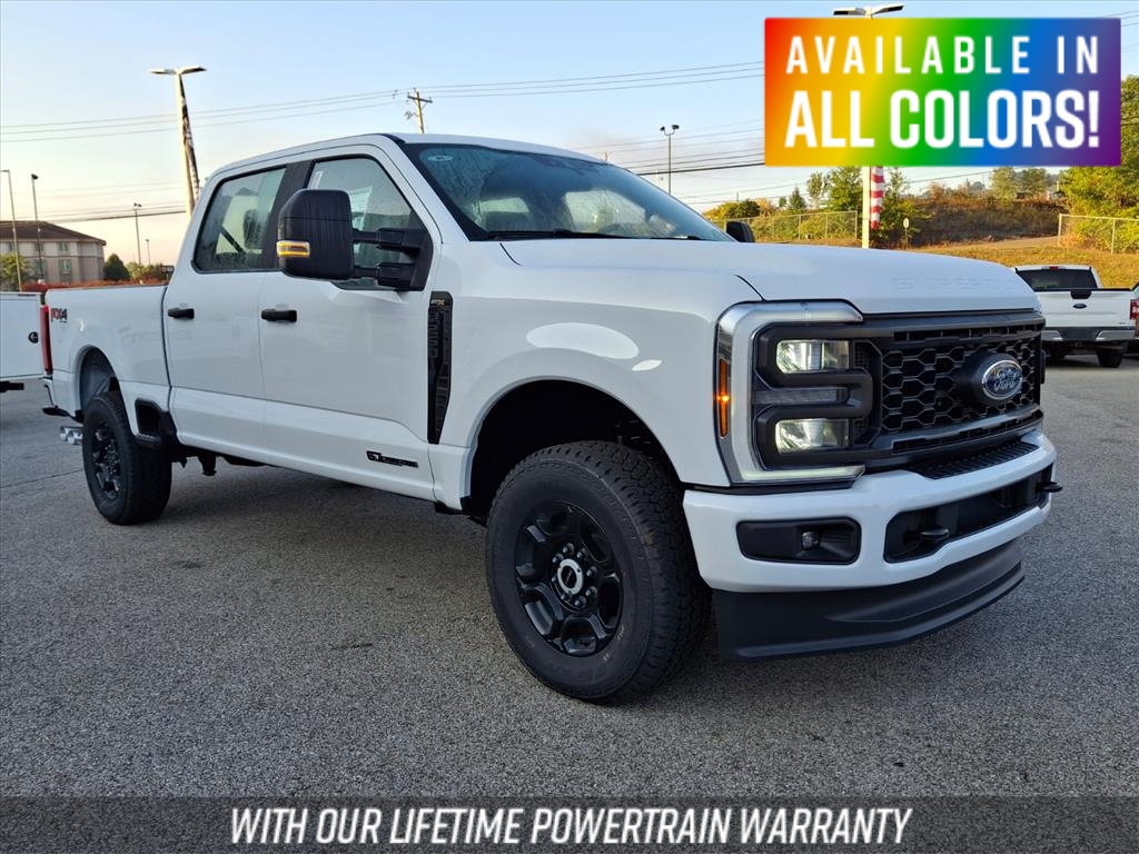 2026 Ford F-250 Super Duty XL's photo