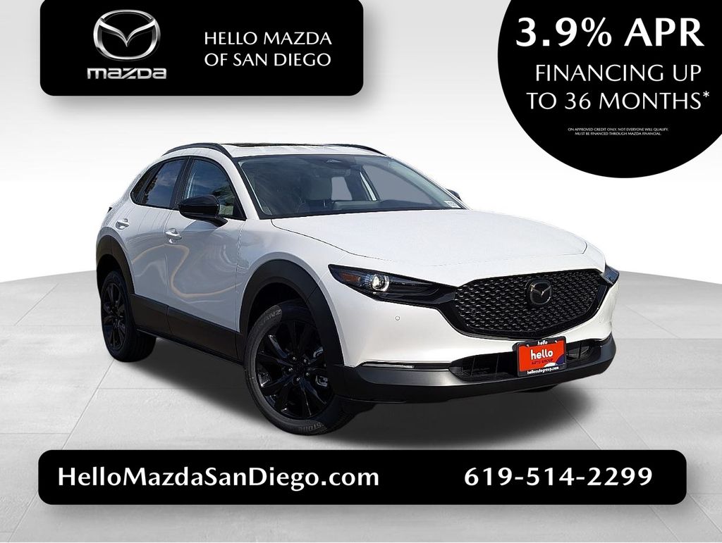 2026 Mazda CX-30's photo