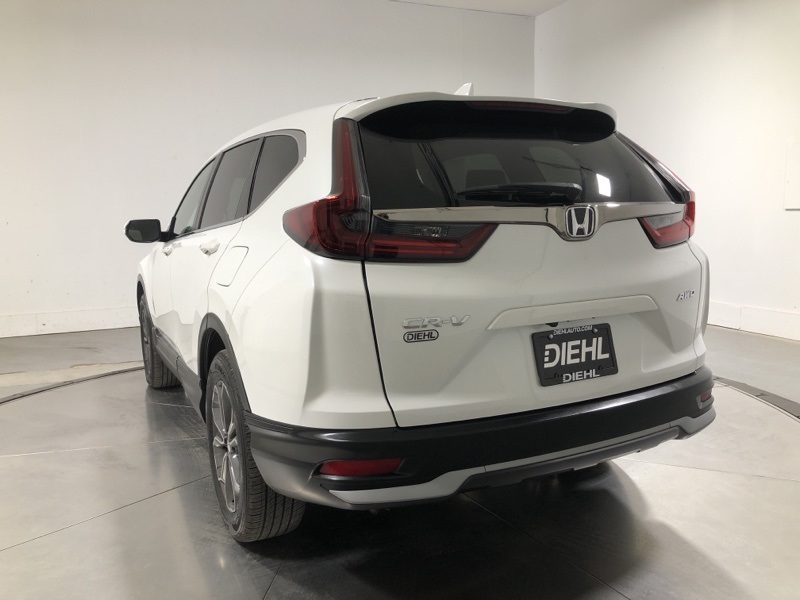 2022 Honda CR-V EX-L Sport photo 4