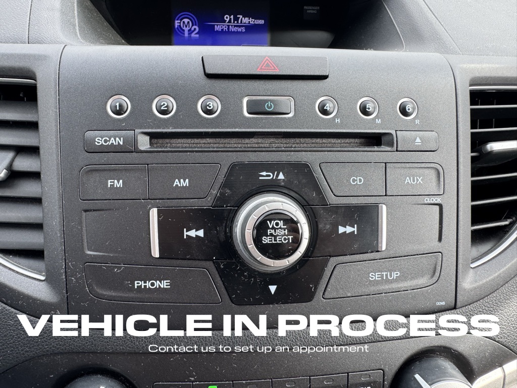 2014 Honda CR-V EX photo 19