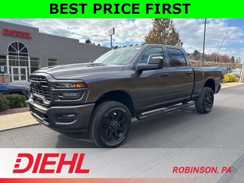 2026 Ram 2500 Tradesman photo 2