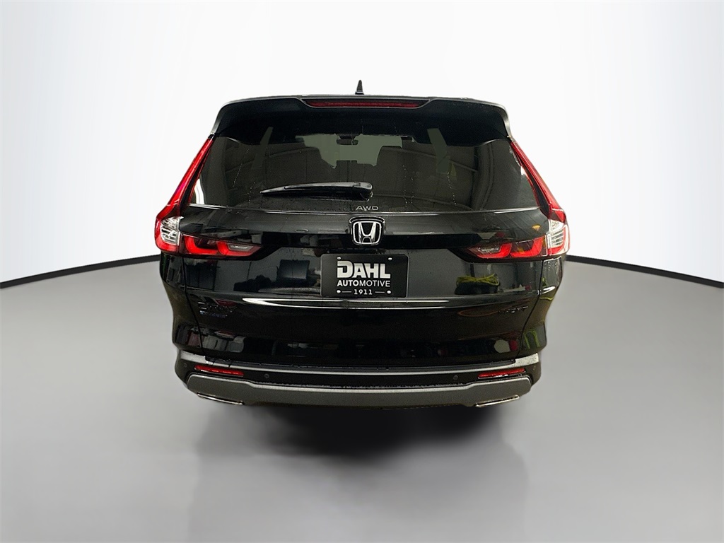 2026 Honda CR-V Sport-L Hybrid photo 4