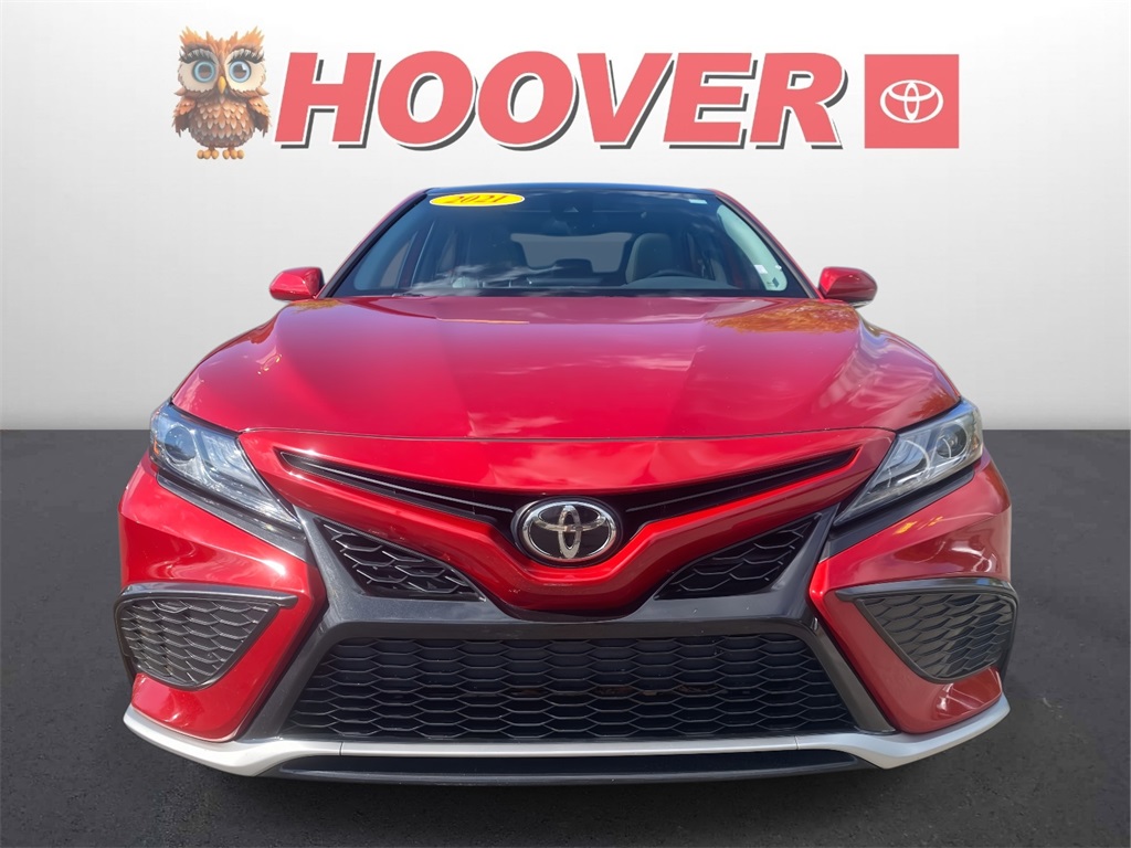 2021 Toyota Camry XSE photo 6