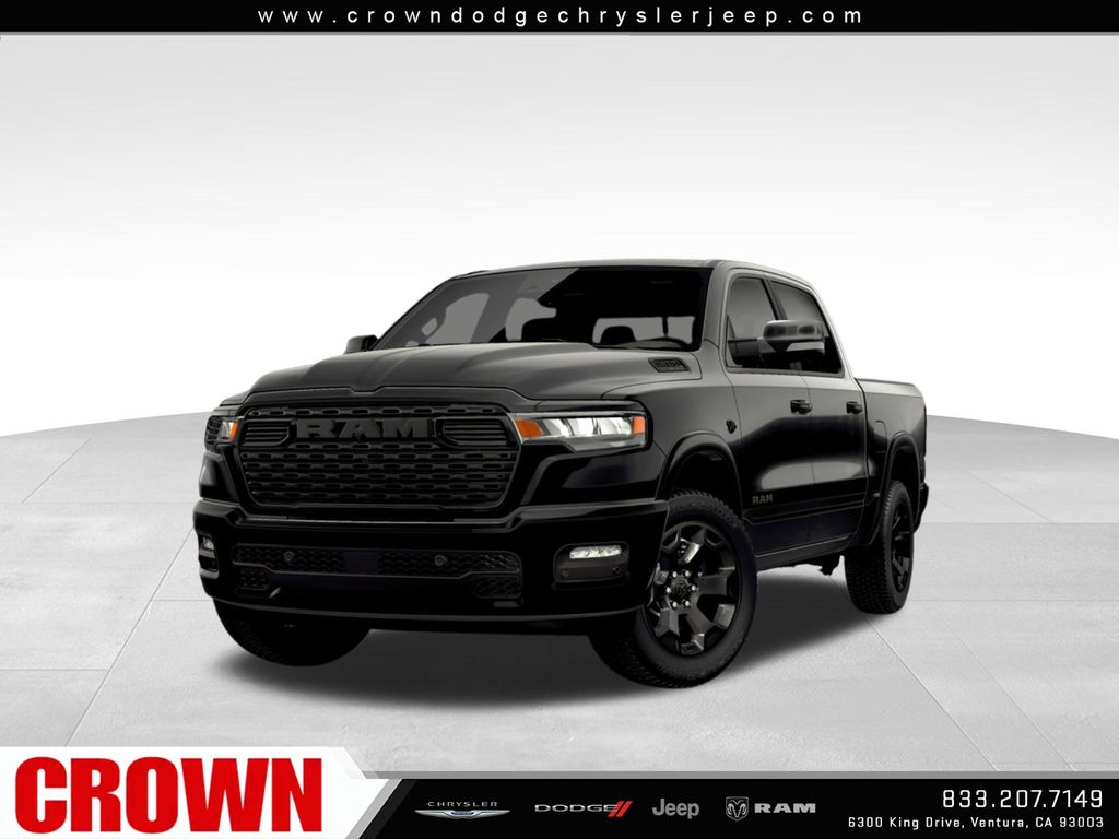 2026 RAM Ram 1500 Pickup Big Horn/Lone Star's photo