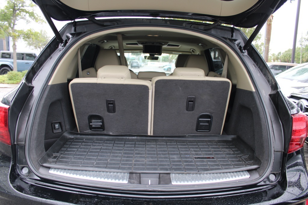 2018 Acura MDX SH-AWD Technology Entertainment photo 29