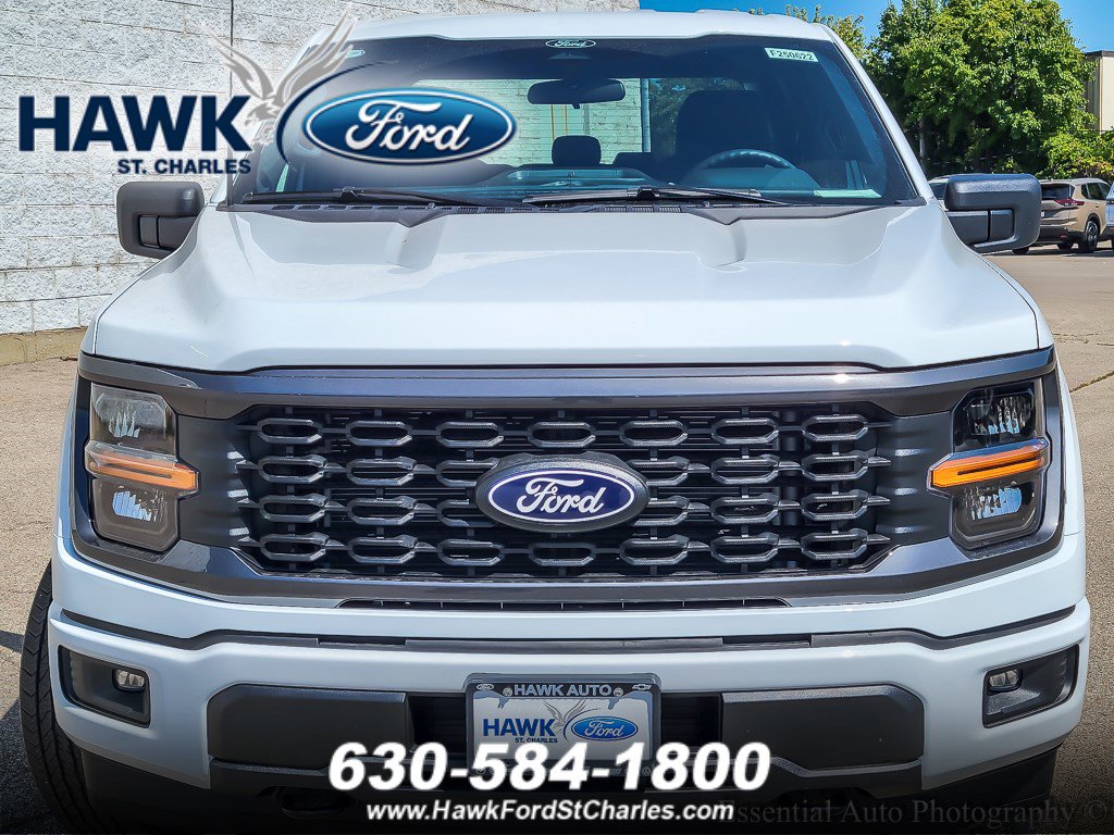 2025 FORD F-150 - Image 3