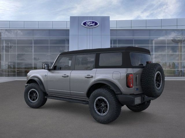 2024 Ford Bronco Outer Banks photo 4