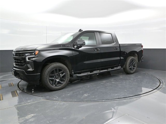 2025 Chevrolet Silverado 1500 RST photo 2