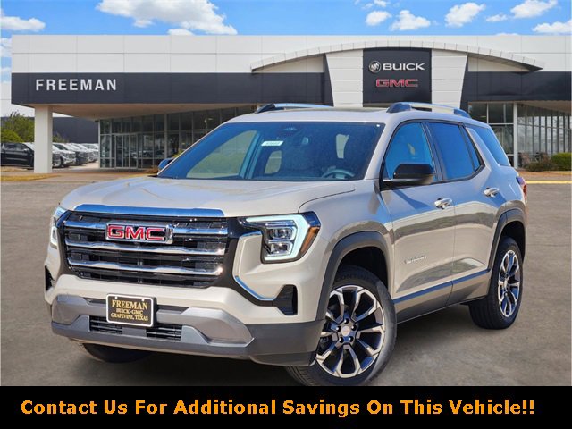 2026 GMC Terrain Elevation's photo