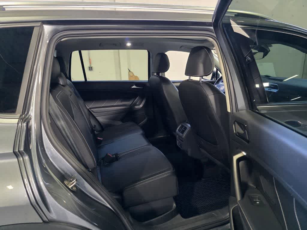 Used 2022 Volkswagen Tiguan SE with VIN 3VV2B7AX4NM169693 for sale in Minneapolis, Minnesota