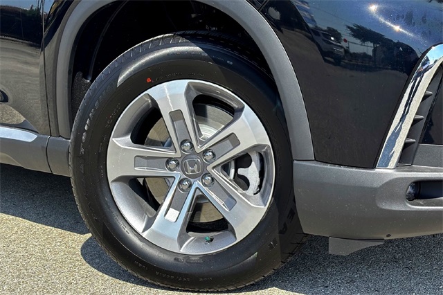 2025 Honda Pilot EX-L photo 2