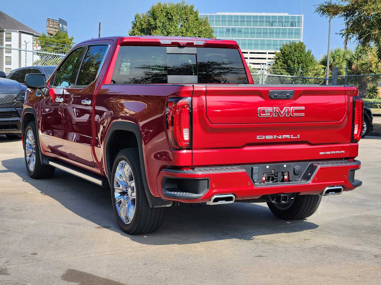 2024 Gmc Sierra 1500 Denali photo 4