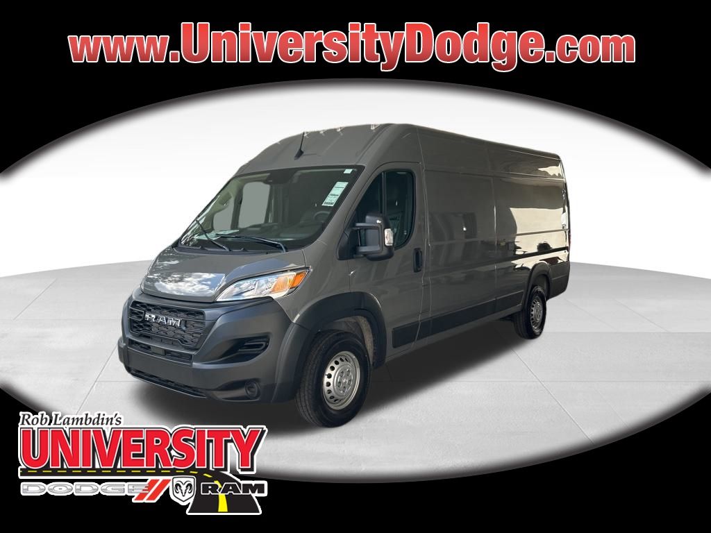 2026 RAM ProMaster Cargo Van Tradesman's photo