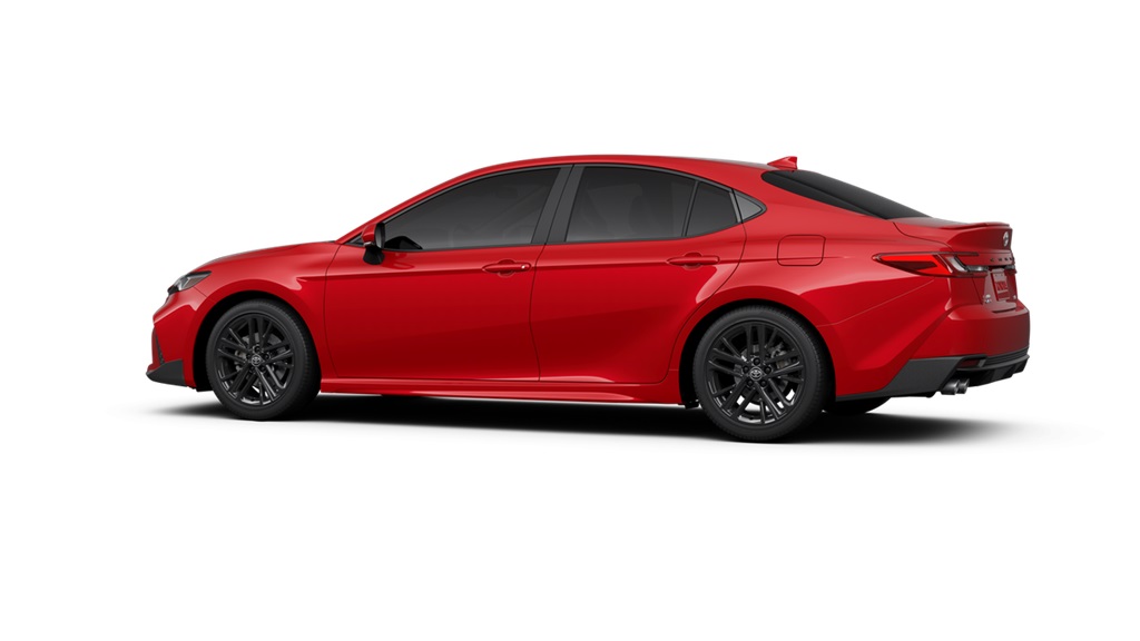 2025 Toyota Camry SE photo 5