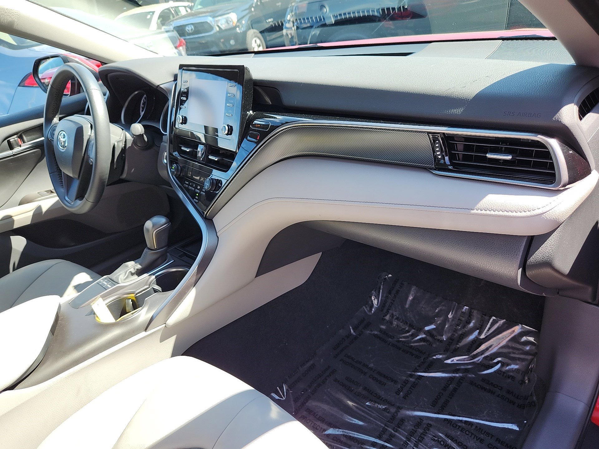 2024 Toyota Camry SE photo 26