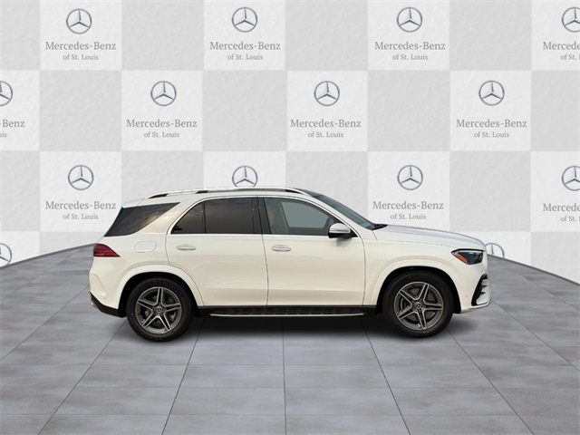 2026 Mercedes Benz GLE 450 4MATIC photo 2