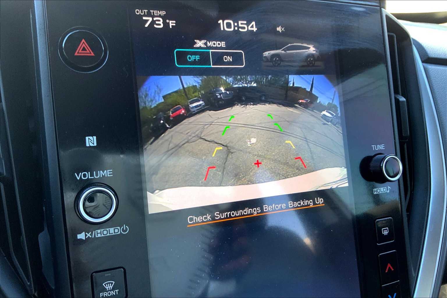 2024 Subaru Crosstrek Premium photo 24