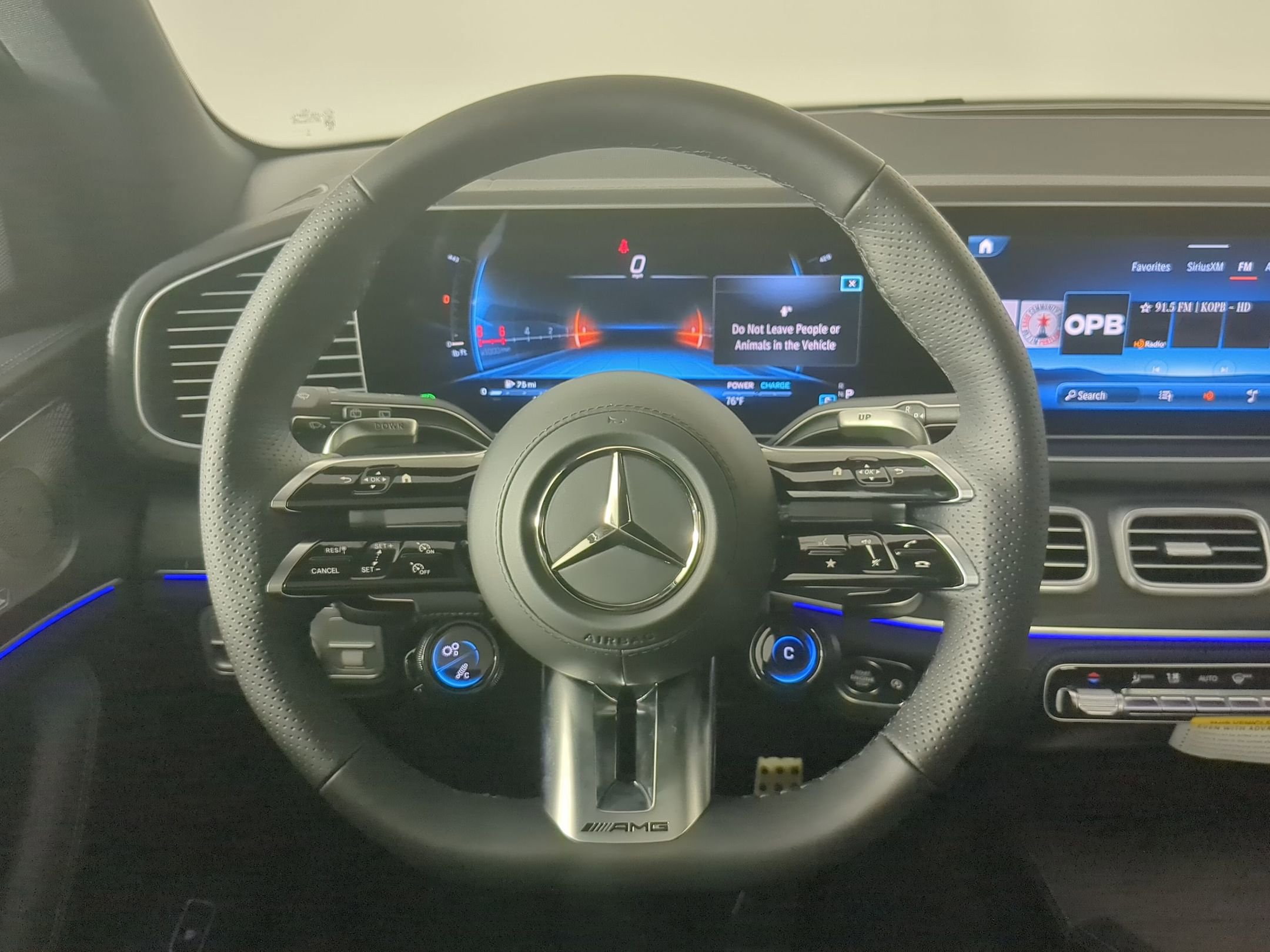 2026 Mercedes Benz GLE AMG 53 4MATIC photo 15