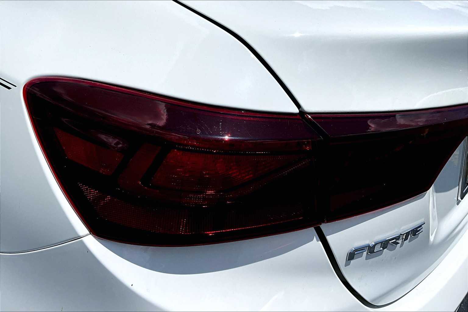 2021 Kia Forte LXS photo 26