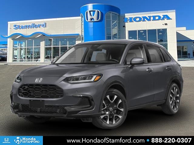 2026 Honda HR-V EX-L's photo