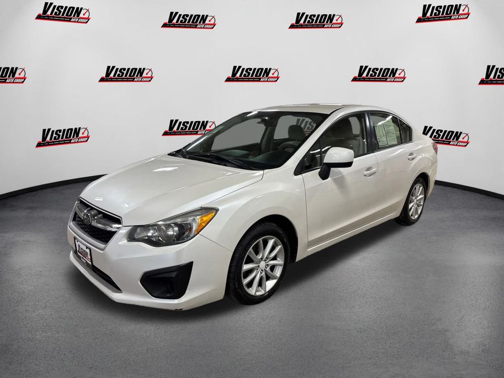 2014 Subaru Impreza 2.0I Premium