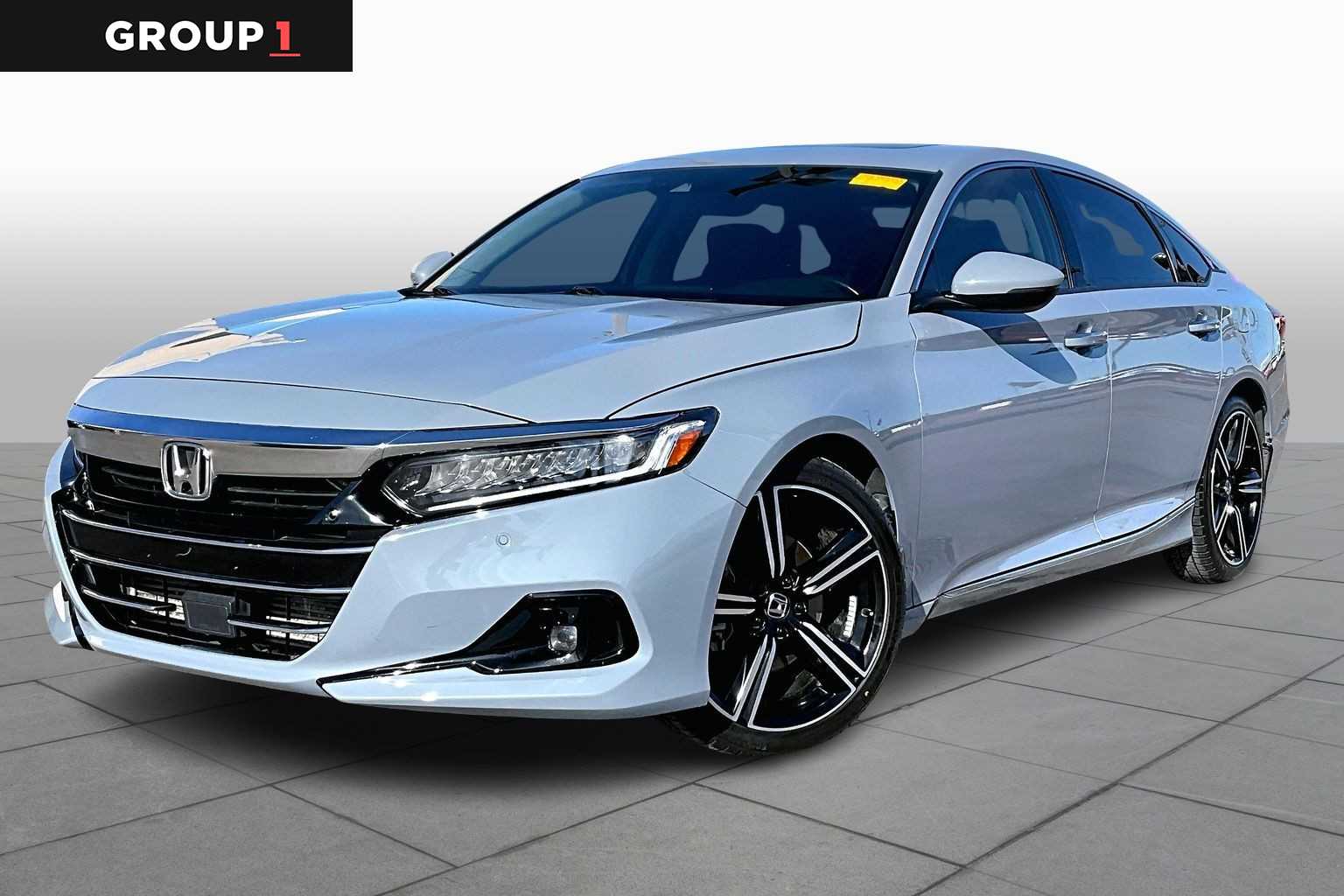 2021 Honda Accord Touring