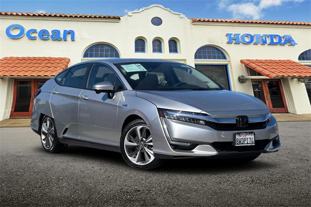 Used 2021 Honda Clarity Base with VIN JHMZC5F15MC001692 for sale in Burlingame, CA