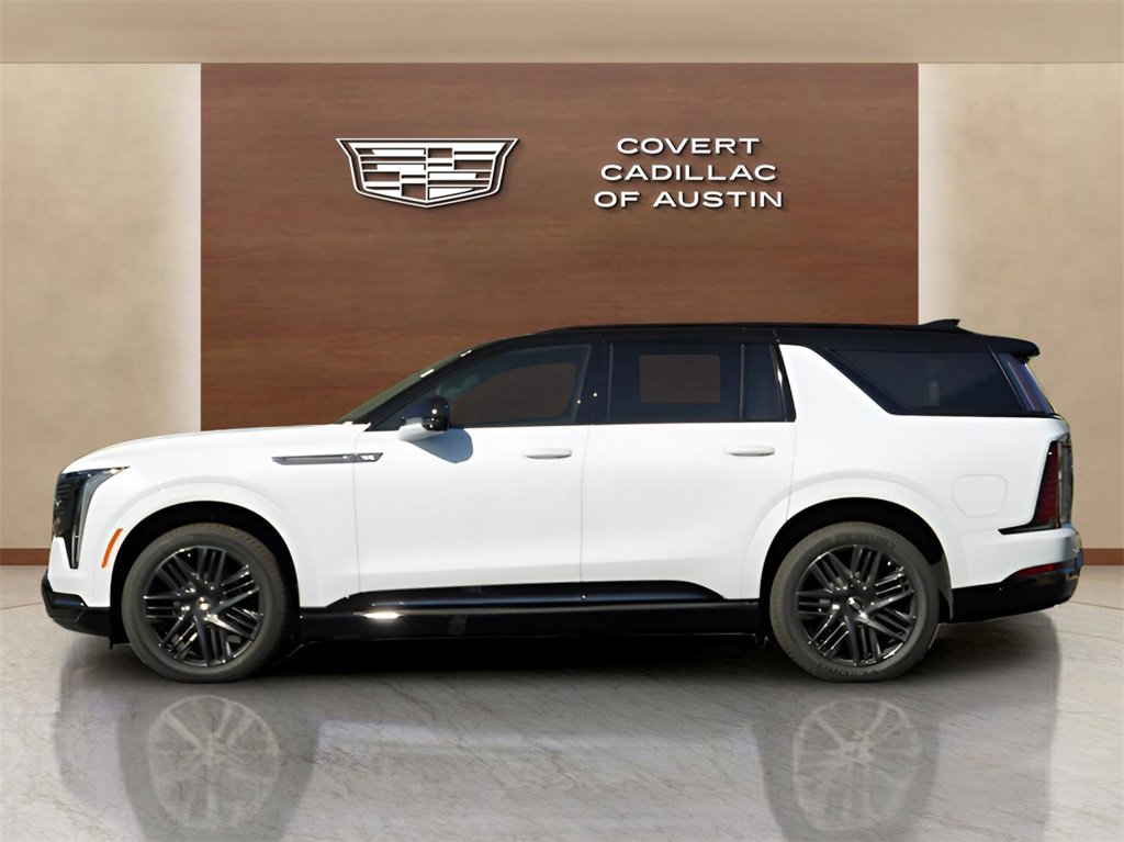 2026 Cadillac Escalade Sport photo 2