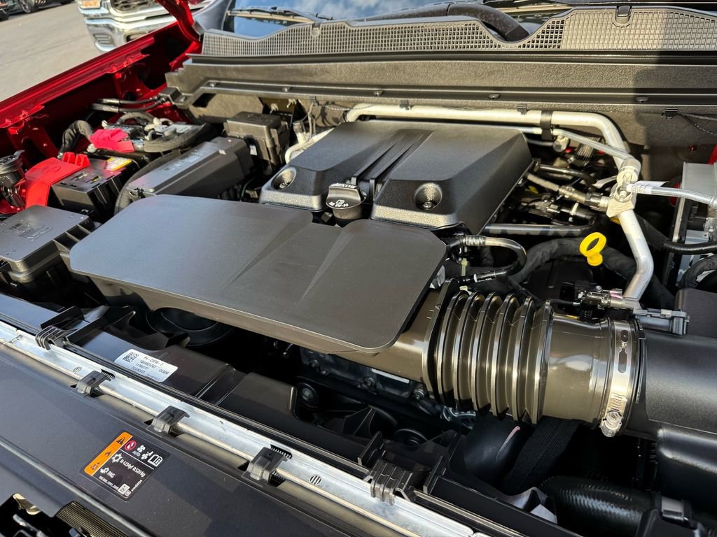2023 Gmc Canyon AT4X photo 17