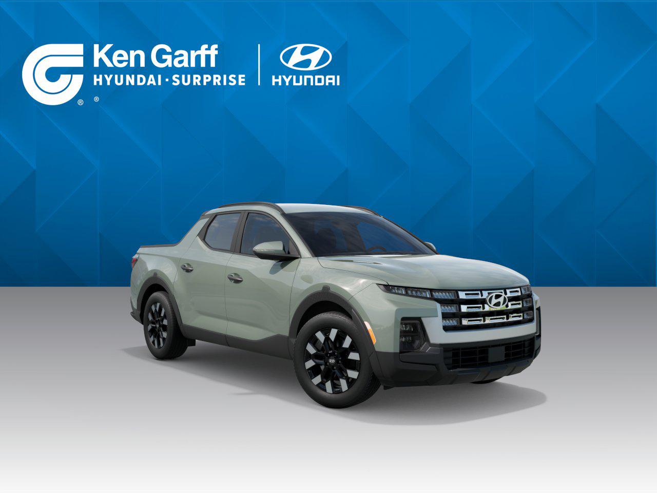 2026 Hyundai Santa Cruz SEL photo 2