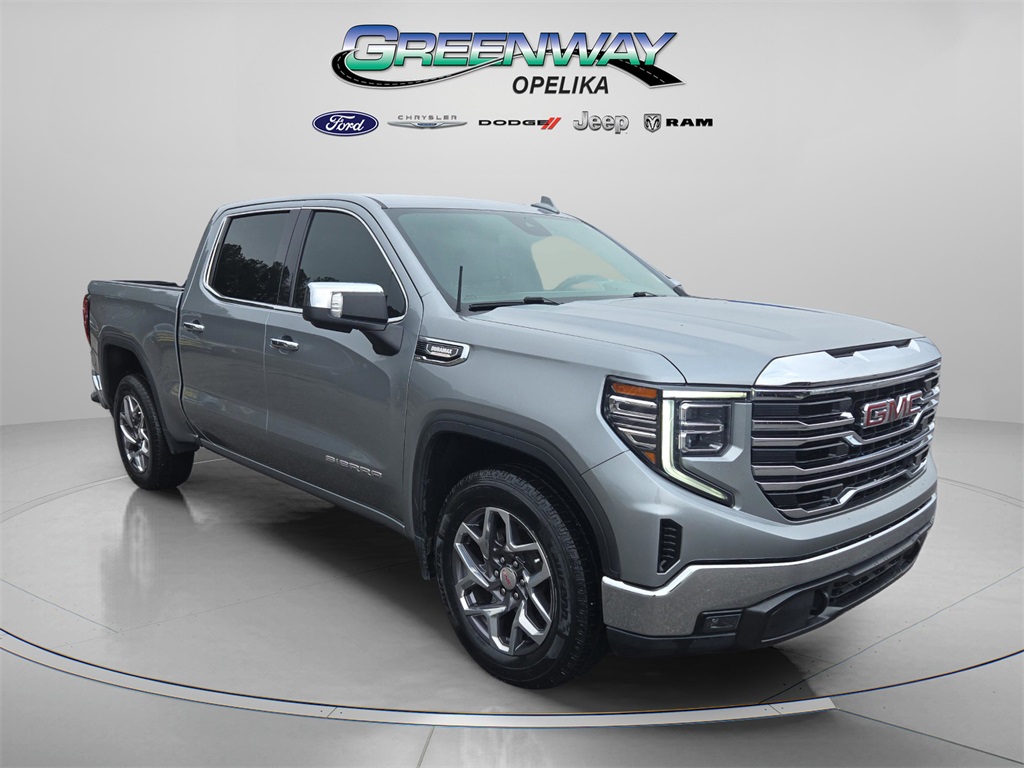 2023 GMC Sierra 1500 SLT's photo