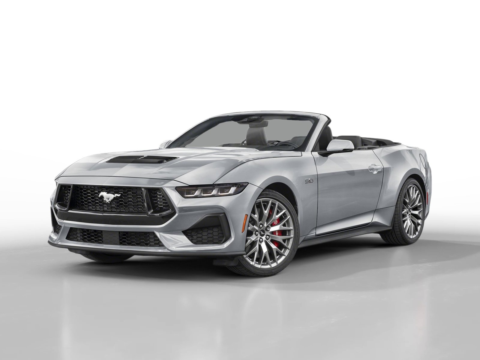 2026 Ford Mustang GT Premium's photo