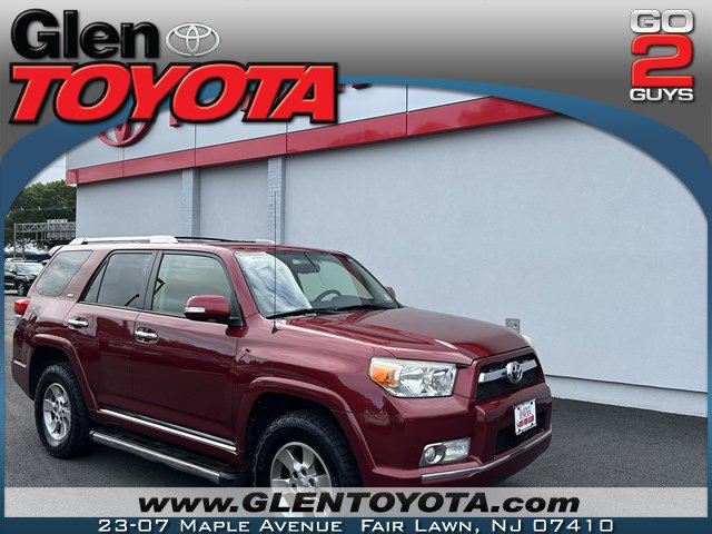 2012 Toyota 4Runner SR5