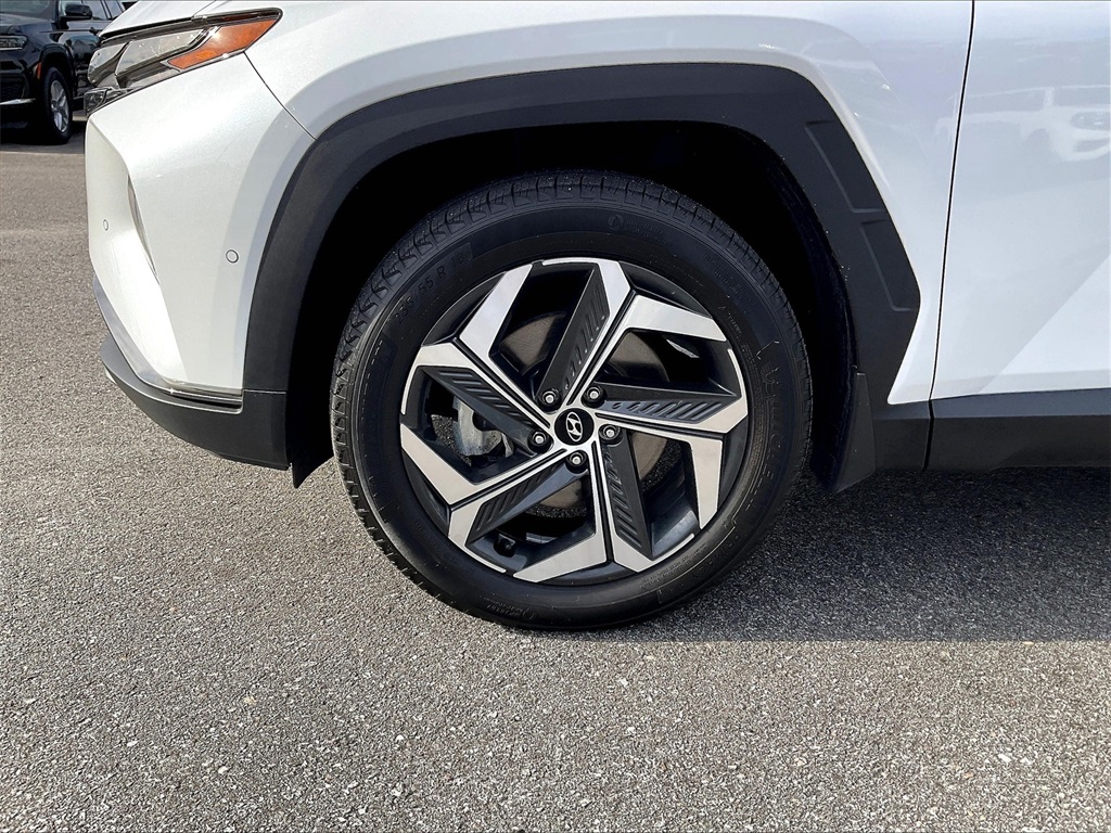 2022 Hyundai Tucson Limited photo 6