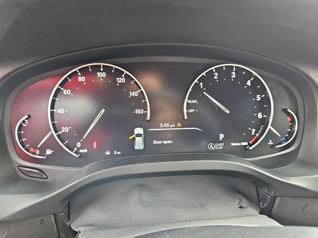 2019 Bmw X3 xDrive30i photo 8