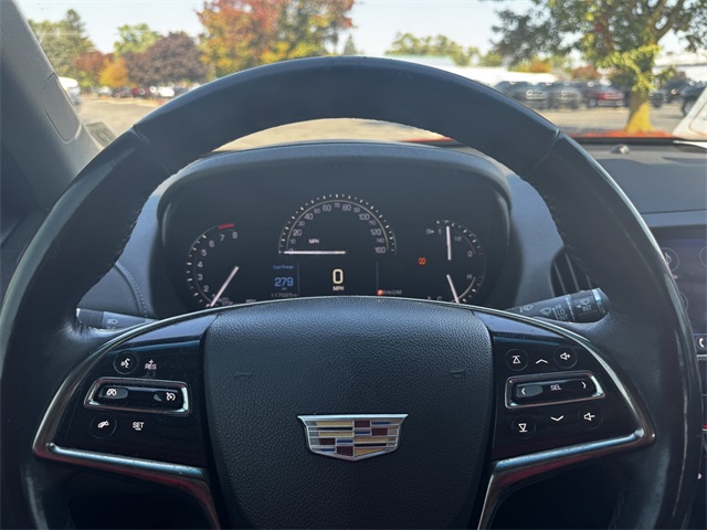 2018 Cadillac ATS Base photo 19