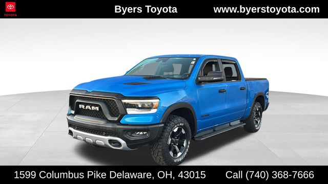 2024 RAM Ram 1500 Pickup Rebel's photo