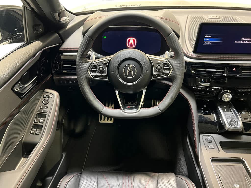 2026 Acura MDX A-Spec Advance SH-AWD photo 13