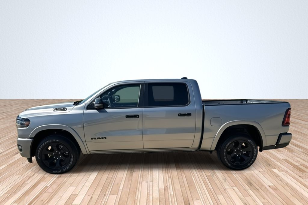 2026 Ram 1500 Big Horn Lone Star photo 4