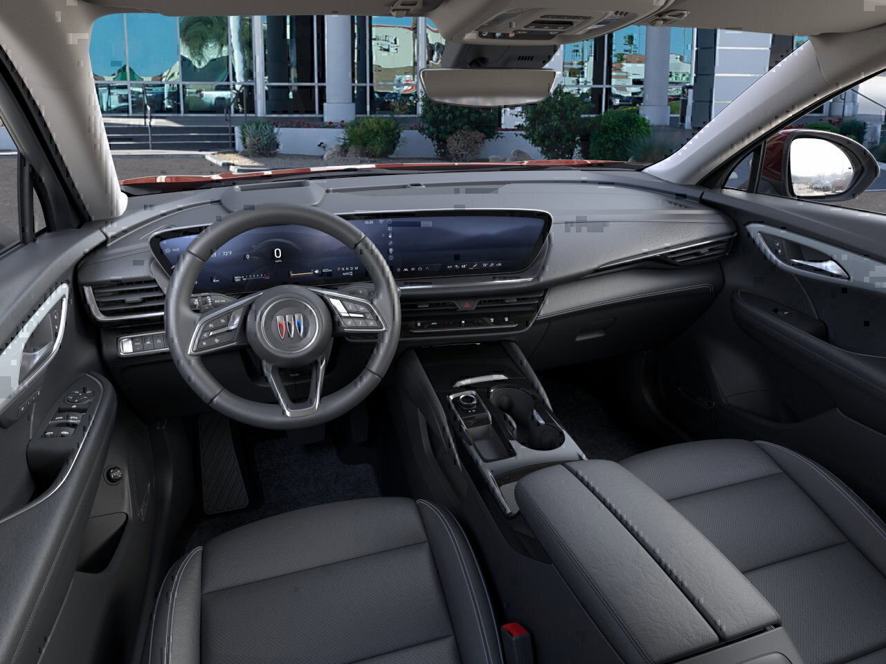 2025 Buick Envision Avenir photo 14