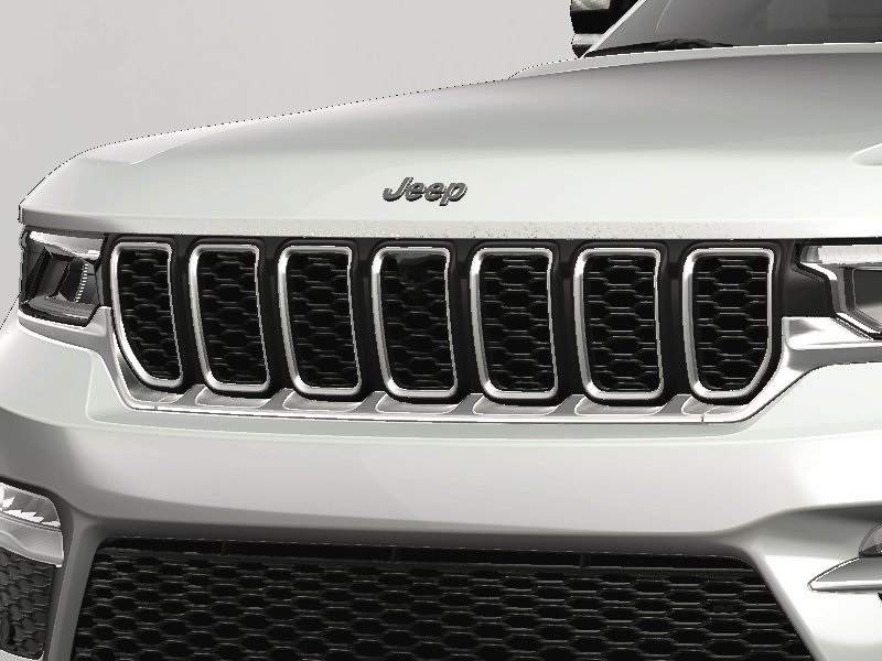 2025 Jeep Grand Cherokee Limited photo 12