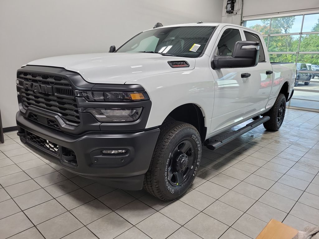 2026 Ram 2500 Tradesman photo 3