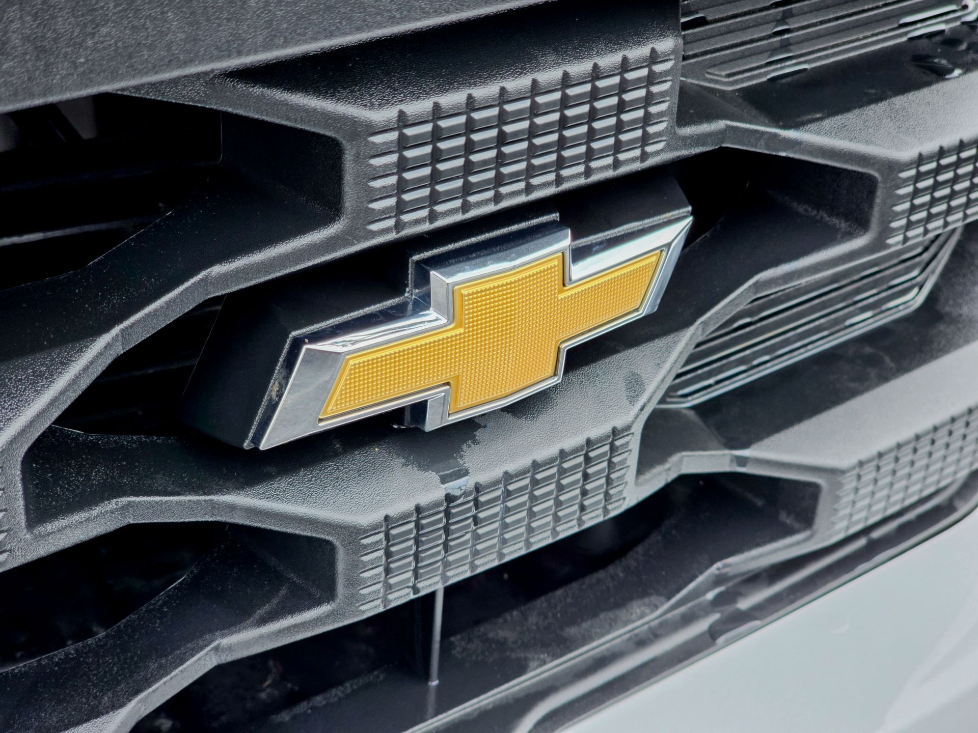 2024 Chevrolet Silverado 1500 photo 3