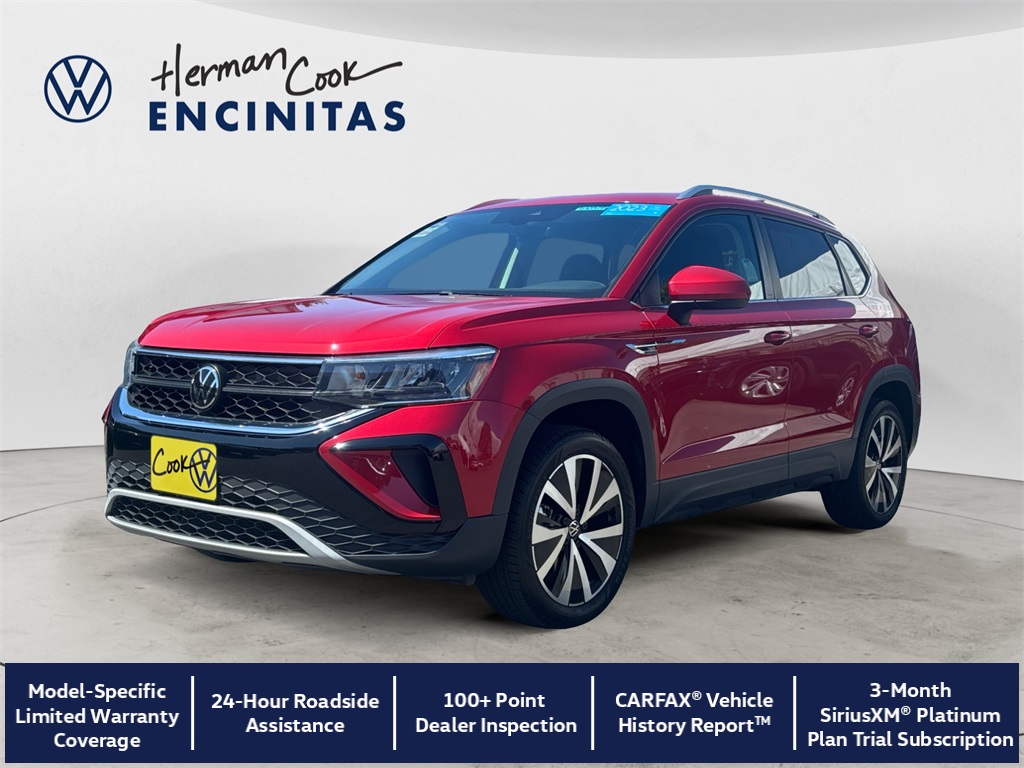 2023 Volkswagen Taos