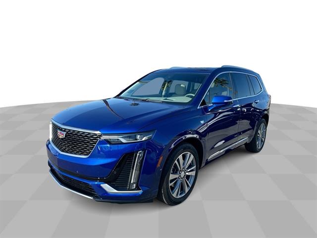 2024 Cadillac XT6 Premium Luxury photo 4