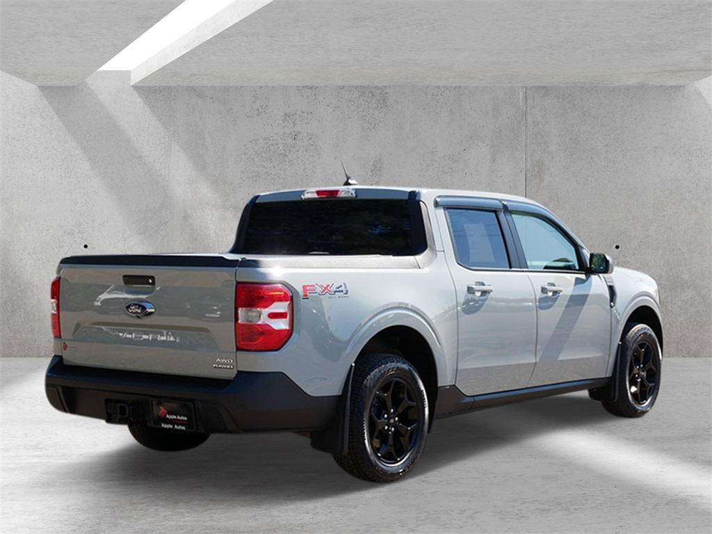 2022 Ford Maverick Lariat photo 3