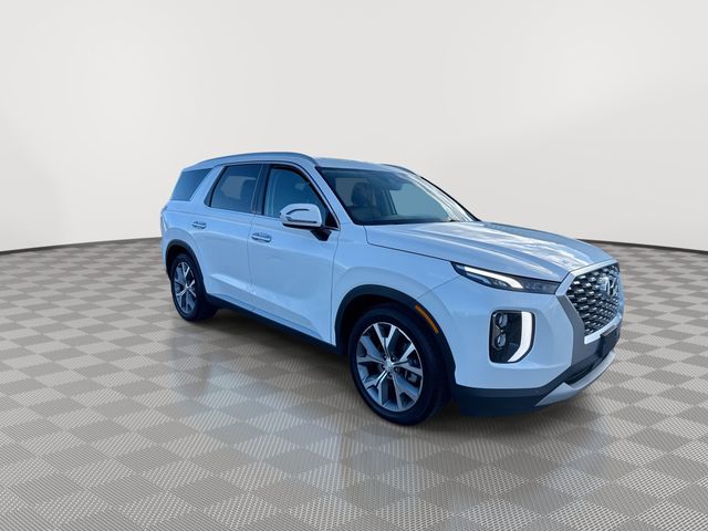 2020 Hyundai Palisade SEL photo 2