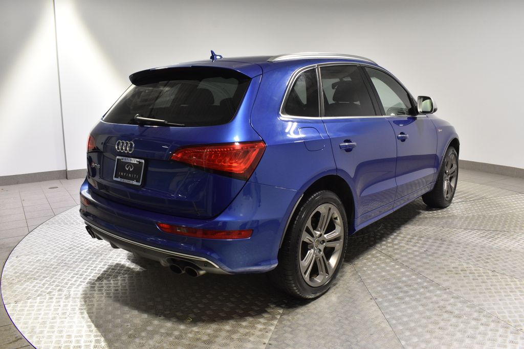 2015 Audi SQ5 Premium Plus photo 2